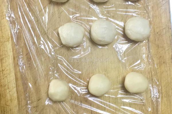 鲜肉月饼（肉番烧）的做法图解5