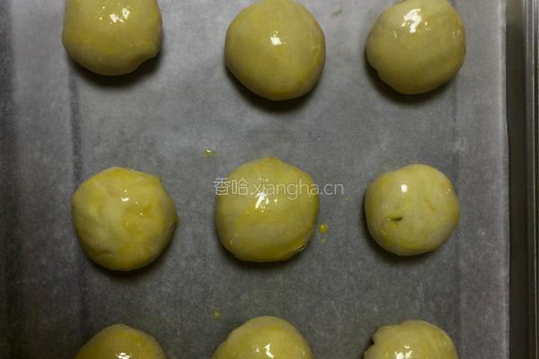 鲜肉月饼（肉番烧）的做法图解13