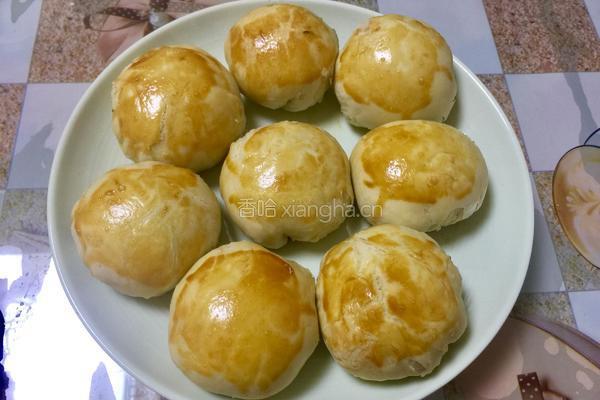 鲜肉月饼（肉番烧）的做法图解14