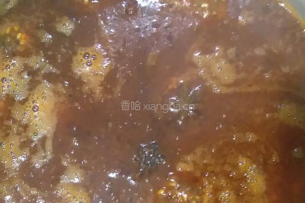 秘制狮子头的做法图解13