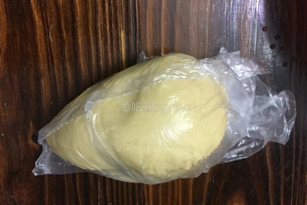 儿童卡通月饼的做法图解5