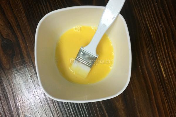 儿童卡通月饼的做法图解11