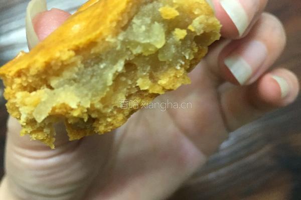 儿童卡通月饼的做法图解14