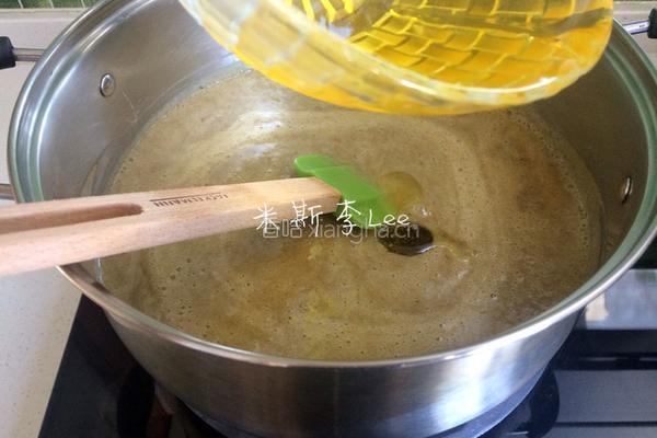 自制绿豆沙馅的做法图解8