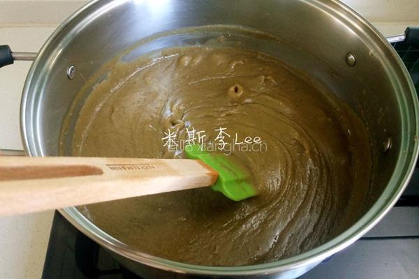 自制绿豆沙馅的做法图解10