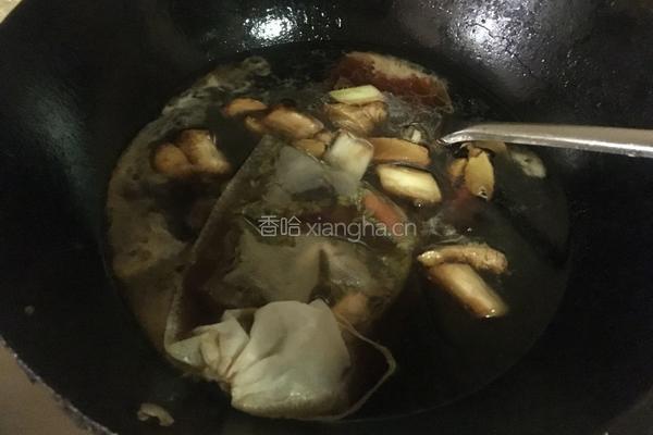 张亮版卤味的做法图解8
