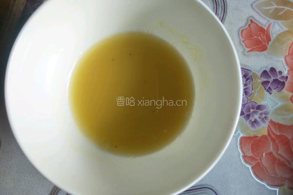 酥油饼的做法图解1