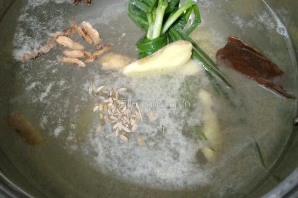 茶花白切鸡的做法图解3
