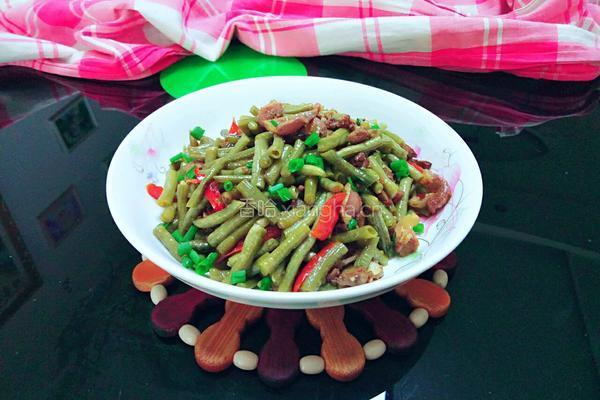 酸辣鸡杂的做法图解6