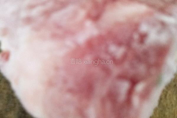 肉炒三丝的做法图解2