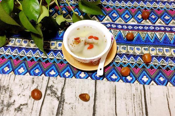 桂花芋泥汤圆的做法图解24