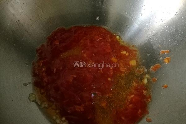 蓑衣茄子的做法图解4
