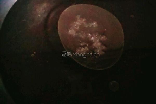 香菇青菜的做法图解5