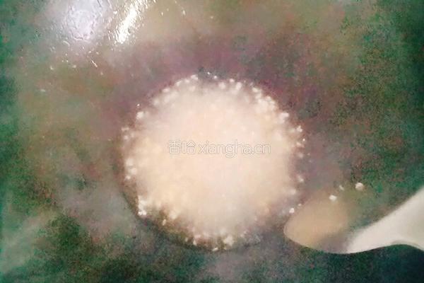 香菇青菜的做法图解8