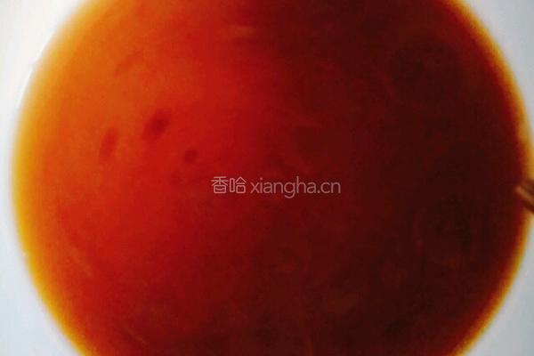 香菇青菜的做法图解10