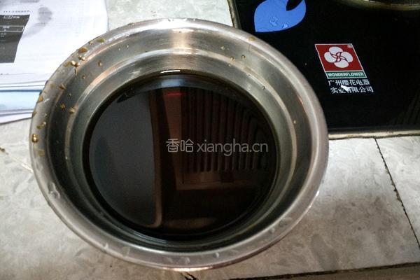 陈皮鸭的做法图解2