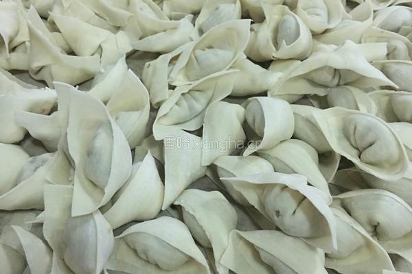 生煎水饺的做法图解3