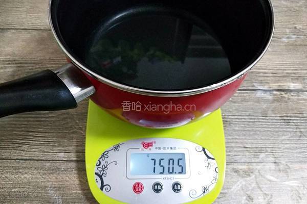 自制烧仙草的做法图解3