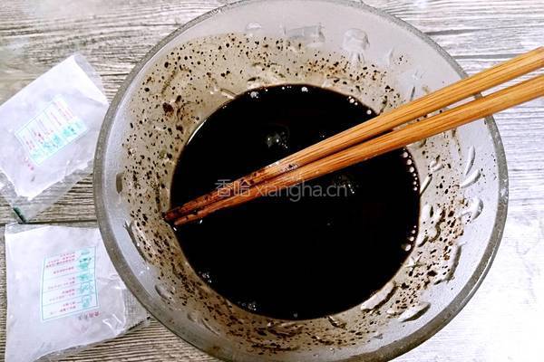 自制烧仙草的做法图解6