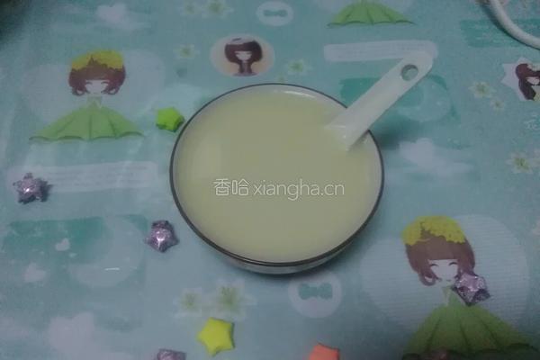 纯豆浆的做法图解9