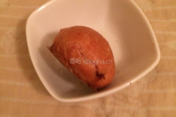 草莓酥皮点心的做法图解11