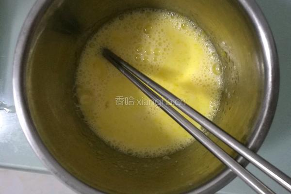 蓝莓蛋糕卷的做法图解2