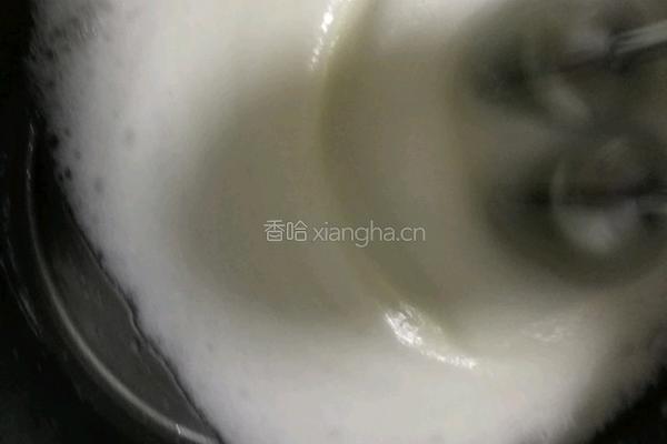 蓝莓蛋糕卷的做法图解4
