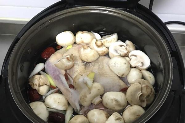 凉拌鸡肉的做法图解3