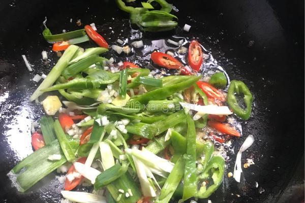 美味爆炒牛肝的做法图解6