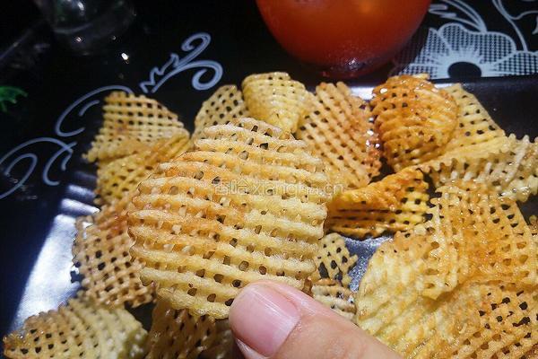 薯格的做法图解12