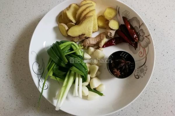 家常炖鸡腿的做法图解2
