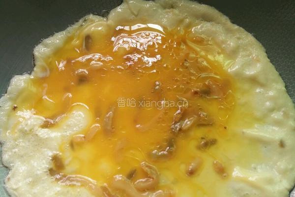 榨菜桂花蛋的做法图解5