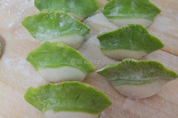 百财饺子 猪肉白菜馅的做法图解1