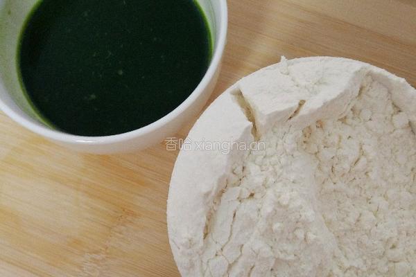 百财饺子 猪肉白菜馅的做法图解2