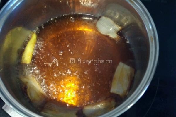 葱油虾的做法图解1