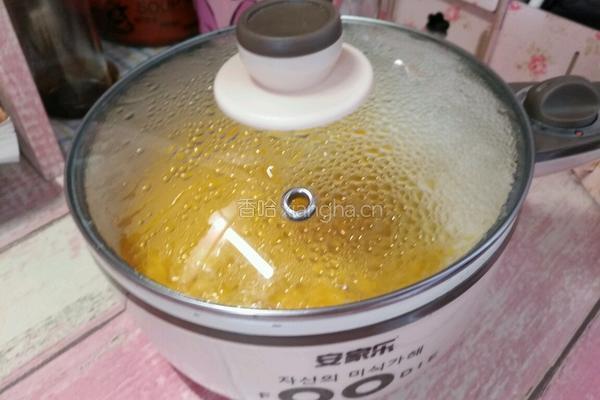 好吃✌芒果果酱的做法图解6