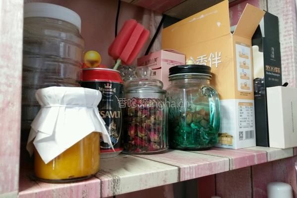 好吃✌芒果果酱的做法图解8