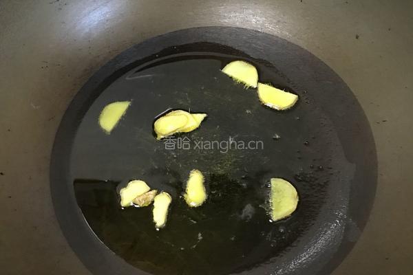炒咸萝卜的做法图解6