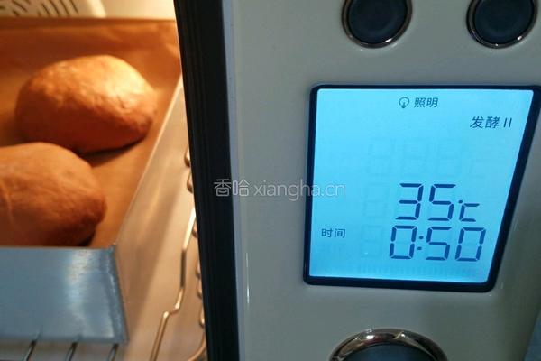 麻薯可可软欧的做法图解6