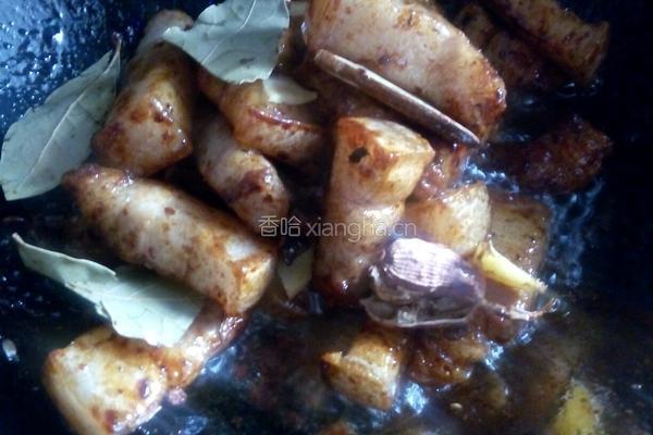 红烧肉的做法图解9