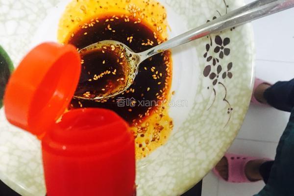 酸辣米线的做法图解10