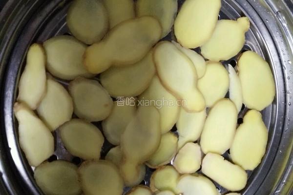 清蒸螃蟹的做法图解3
