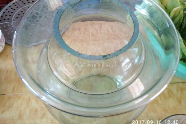 泡菜的做法图解4