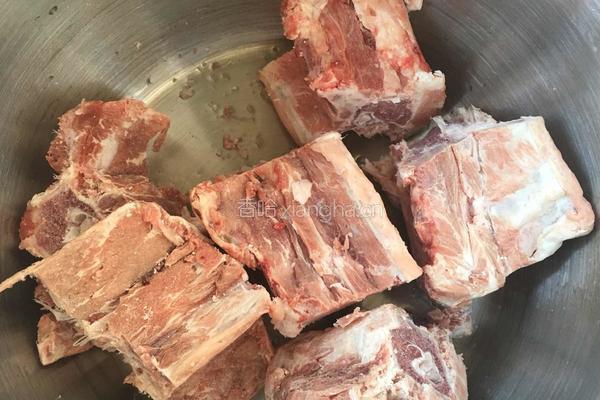 水盆羊肉的做法图解1