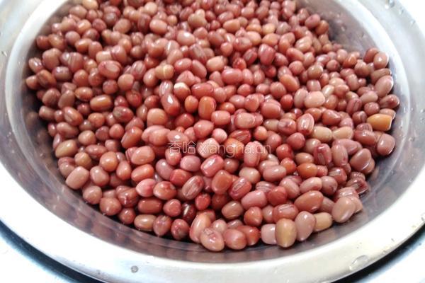 自制红豆馅儿的做法图解2