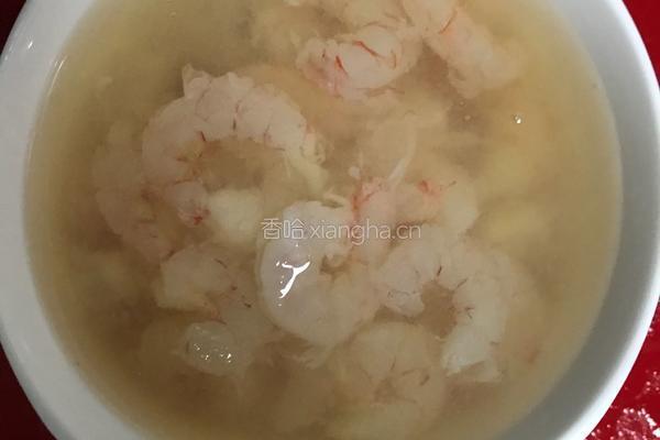 茄汁虾仁的做法图解3