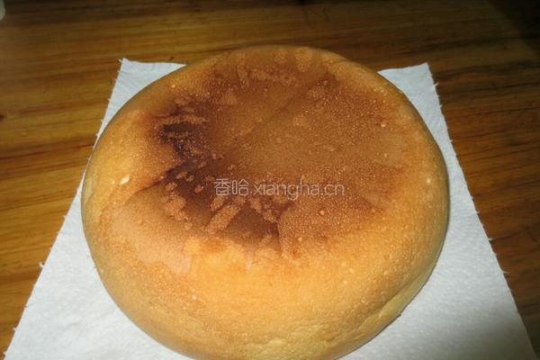 电饭煲蛋糕