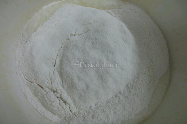 电饭煲蛋糕的做法图解4