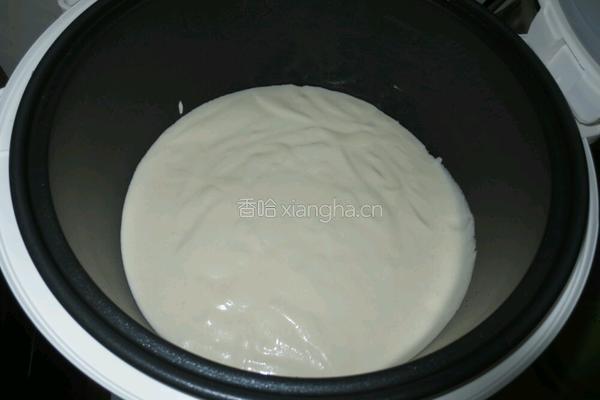 电饭煲蛋糕的做法图解10