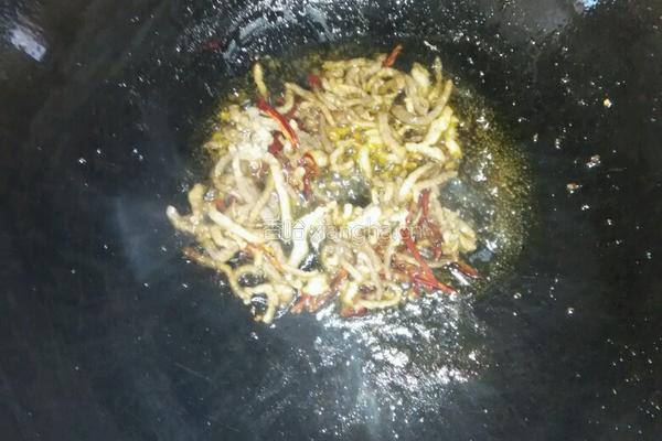 菜花颈的做法图解3